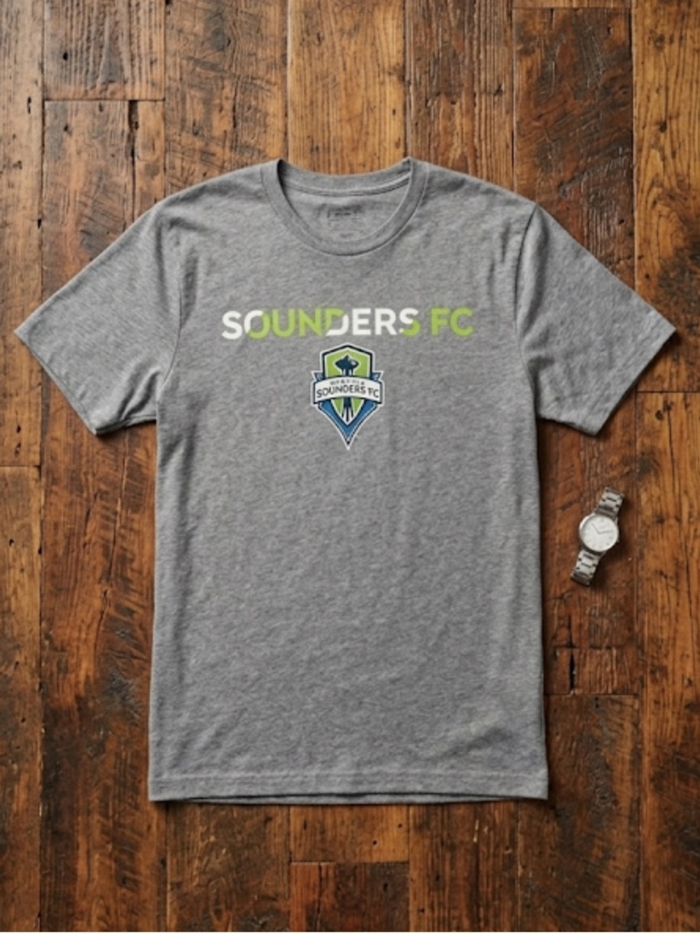 Seattle Sounders FC Shirt